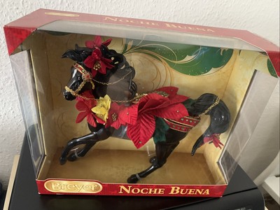 Breyer Noche Buena OVP