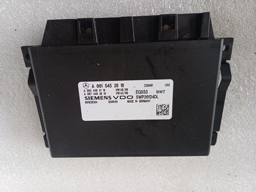 83C* Mercedes Benz MB W204 Automatik Getriebe Steuergerät Siemens A0015452616