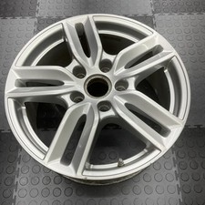 2015-2018 Porsche Cayenne Oem Wheel 18 Rim Factory Oem 95836214420 67481 2