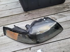 1999-2004 Mustang Cobra Gt Ford Oem Rh Passenger Smoked Headlight 1999-2004 Mustang Cobra Gt Ford Oem Rh Passenger Smoked Headlight