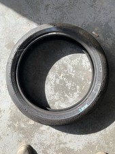 Motorbike Track Or Road Tyres / Scrubs