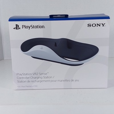 Sony PlayStation VR2 Sense Controller Charging Station New