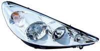 30155 - Frontscheinwerfer Rechts Iparlux Kompatibel Mit Peugeot 206 Plus (09->)
