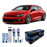 JOM Gewindefahrwerk VW Scirocco III 1.4Tsi/ 2.0Tsi/ 2.0Tdi/ DSG Ø 55 Mm!!, Ge...