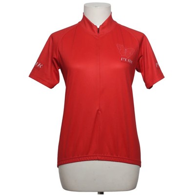 Peak Performance, Fahrradtrikot, Größe: S, model: w b js, Rot, Polyester #6vw