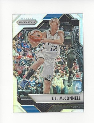 2016-17 Prizm Basketball Silver Prizms Singles - You Choose