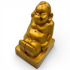 Figura de colección Billiken Lucky Charm 7,5 pulgadas estatuilla Tsutenkaku Osaka recuerdo