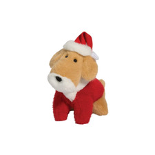 Douglas Santa Muzzle Dog