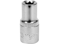 "Yato SteckschlüSsel Torx 1/4\" E7 YT-05214"