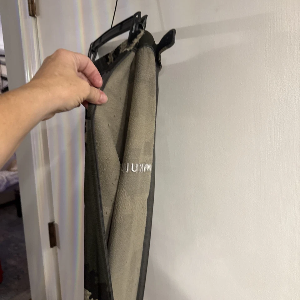 Kuiu Verde 2.0 Merino Wool Zip-Off Hunting Base Layer Bottoms-large Campcore - Image 4 of 4