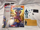 HASBRO GI. JOE ARAH MODERN SHOCKBLAST 2009 SHACKWAVE