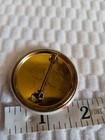 VINTAGE OHIO REGISTERED CHAUFFEUR TAXI LICENSE EMPLOYEE BADGE PIN # 284707 — photo 3