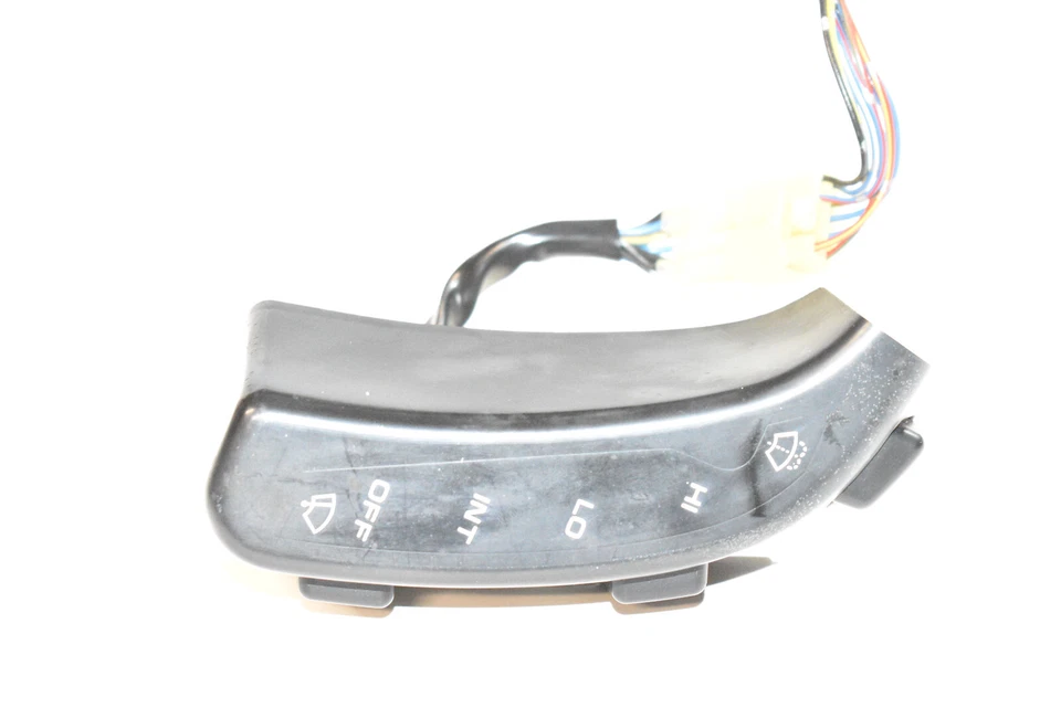 89-91 GEO UNIDAD DE INTERRUPTOR LIMPIAPARABRISAS OEM 90 Foto 4 de 4