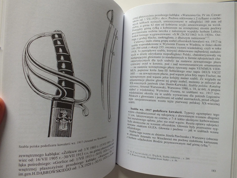 Dzieje Szabli w Polsce - Image 3 of 3