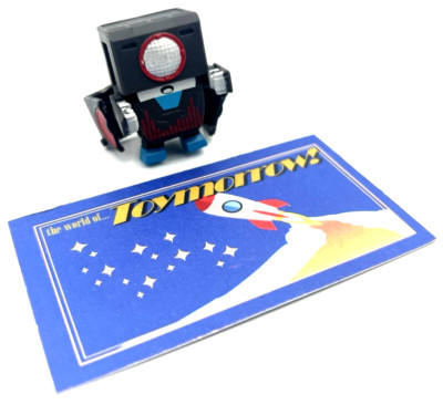 Transformers BotBOTS - TECHNOTIC SONIC - Action Figure Series 2