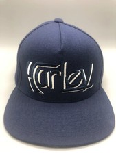 HURLEY Classics Yupoong BOYS Embroidered  Trucker Cap Hat Snapback OSFA 