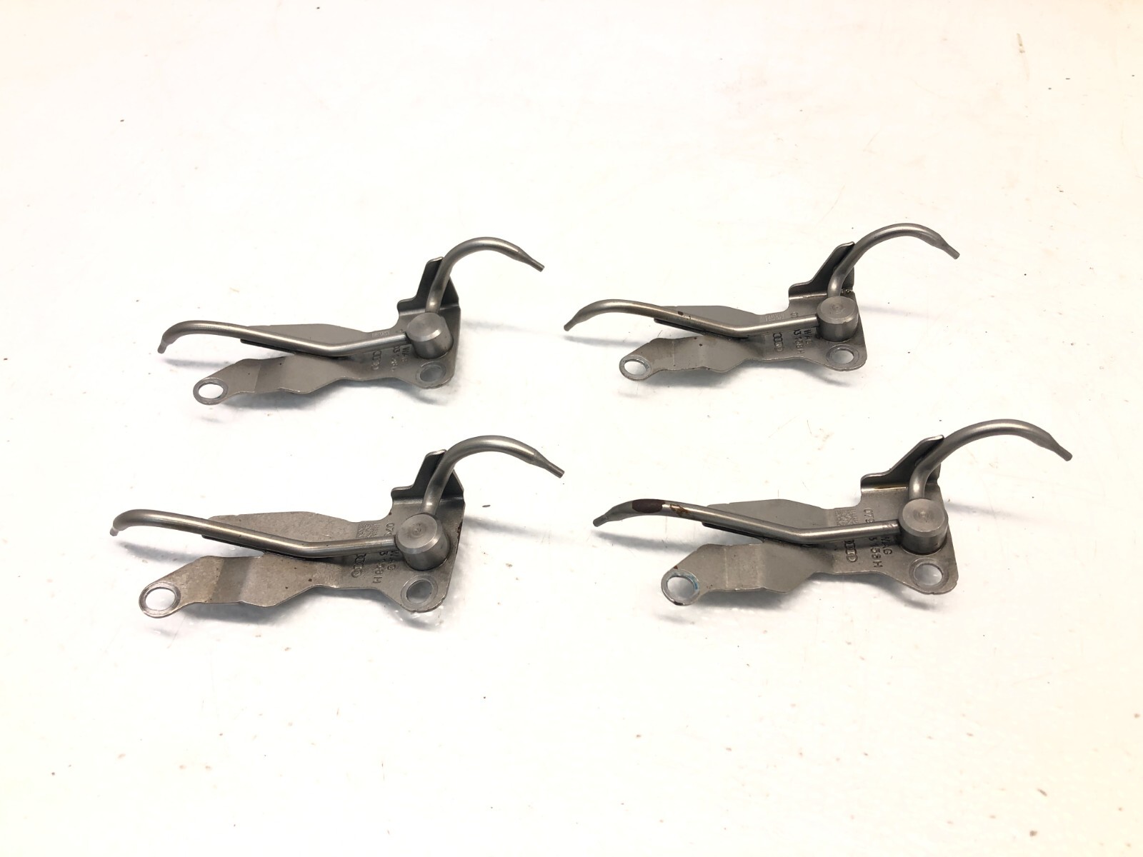 2014-2018 BENTLEY FLYING SPUR 4.0L V8 PISTON CYLINDER OIL JETS INJECTORS OEM