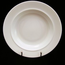 Dansk CAFE BLANC Thailand Rimmed Soup Bowl(s) 