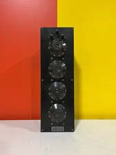 Leeds & Northrup 42-M (Cat. 4748) 1 to 1000 Ohm, Decade Resistance Box. Tested!