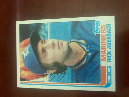 1982 Topps Baseball - You Pick - Complete Your Set (1-399) - Picture 42 of 218