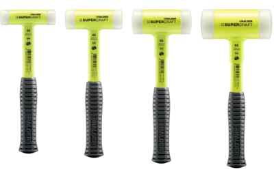 Halder SUPERCRAFT - Neon Yellow Soft-Face Mallet