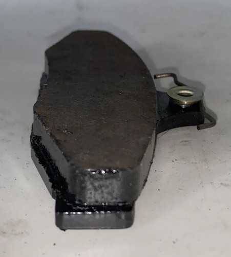 NK brake pads rear axle excl. wear warning contact 225702 - Picture 5 of 7