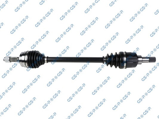 GSP Antriebswelle Vorne Links Passend FüR CitroëN C3 II Sc_ DS3 DS 210340-image