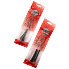 BILT HARD 16-inch Scroll Saw Blades Pinned End 14 TPI Pack of 20