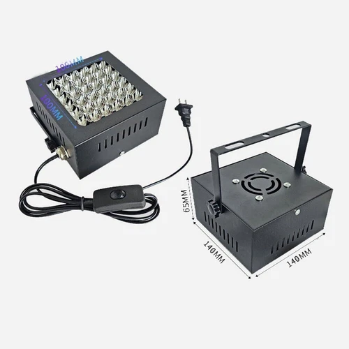3W/5W/12W/36W LED UVB 311nm Phototherapy Medical lamp UVC 254/275nm Germicidal - Picture 42 of 46