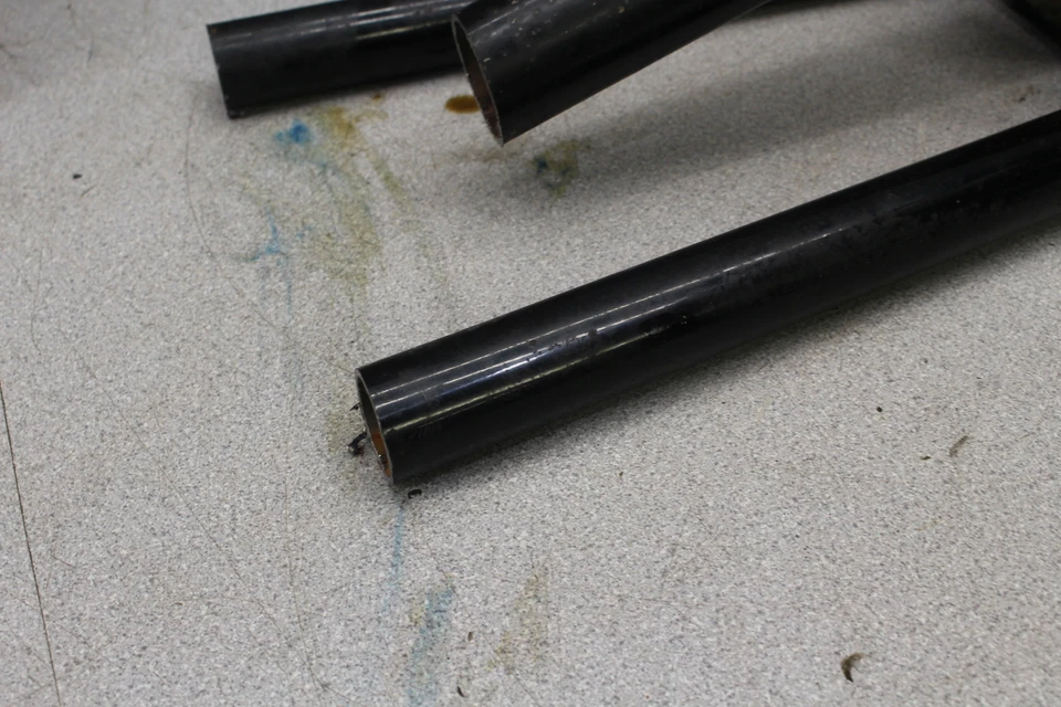 1978 Honda CB750F Super Sport FRAME BACK BONE SUPPORT M6-9088.DH - Image 4 of 4