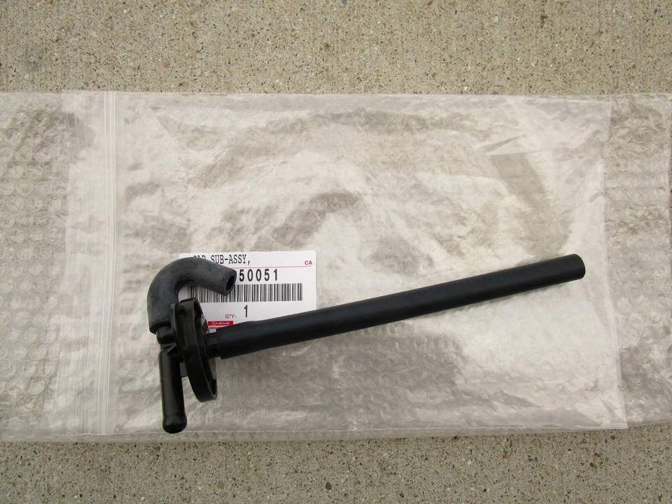 ПОДХОДИТ: 03 - 09 LEXUS GX470 4.7L РАДИАТОР ОХЛАЖДАЮЩЕЙ ЖИДКОСТИ РЕЗЕРВУАР БАК КРЫШКА OEM СОВЕРШЕННО НОВЫЙ - Изображение 2 из 3