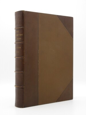 H.G. Wells The Time Machine 1895 1. Auflage *echter Erstdruck in neuer Rezension*