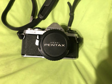 Vintage Pentax Asahi ME 35mm camera very good to excellent condition
