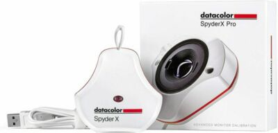 Datacolor Spyder X Pro SXP100 Advanced Monitor Calibrator ~ New