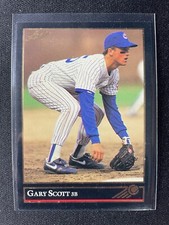 1992 Leaf Baseball Black Gold Parallels You Pick Free Shipping!!!