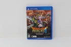 PS Vita Dragon Quest Heroes II Sony PlayStation Vita Japanese Game