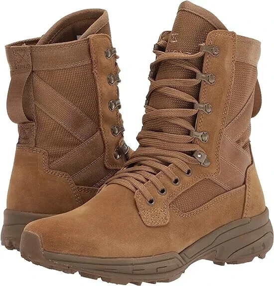 Garmont Men's T8 NFS 670 Regular Tactical Military Boots, Coyote, - US Size 10