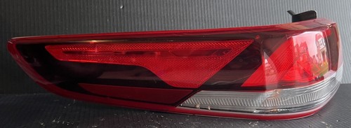 2016-2018 Kia Optima Rear LH Left Driver Side Outer LED Tail Light OEM 92401-D4 - Picture 9 of 10