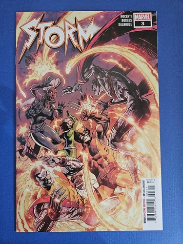 Storm # 3  Vol. 4    Near Mint