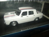 1:43 Norev Atlas Edition Renault 8 Gordini In Ovp