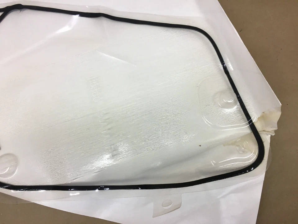 New 2013 - 2021 Nissan Pathfinder Tape Front Door Left LH OEM Infiniti QX60 - Image 4 of 4