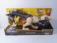 2022 MATTEL--JURASSIC WORLD DINO TRACKERS--BISTAHIEVERSOR FIGURE (NEW)