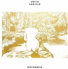 Julia Lucille - Chthonic Used Very Good Cassette 