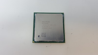 Intel Celeron CPU Prozessor SL68D 1,8GHz/128/400/1,75V Sockel 478 schneller Versand
