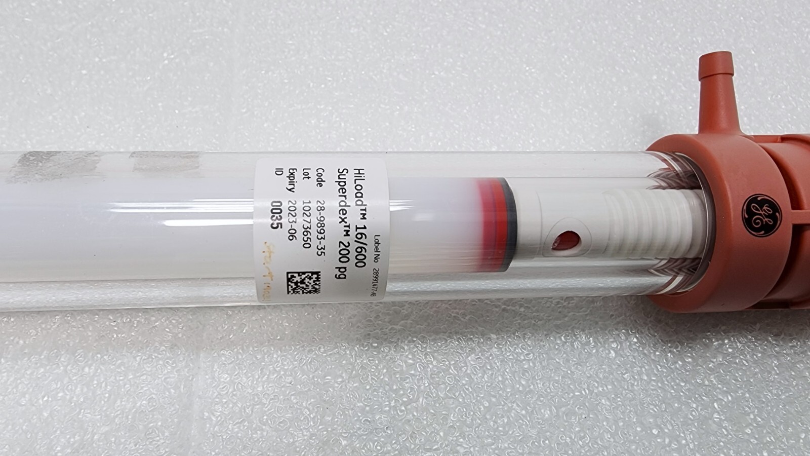 Cytiva 28989335 HiLoad 16/600 Superdex 200 pg preparative SEC column | eBay