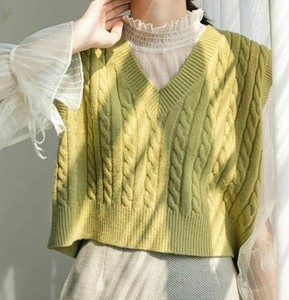sage sweater