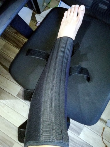 Medical Calf Compression Anti-Fatigue Sleeve Leg Compression leg support Calf - Picture 14 of 14
