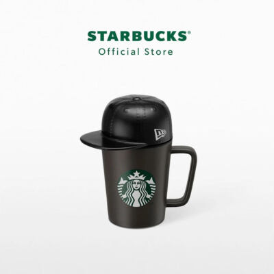 Starbucks X New Era Street Style Mug / Cap / Tumbler / Bag