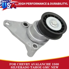For Chevy Express Silverado GMC Sierra Yukon Hummer H2 H3,Belt Tensioner 38158