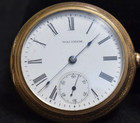 Men's Pocket Watch. Non-working Antique Gold Filled Waltham